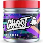 GHOST Gamer x Faze Clan (Faze Pop) - Energy and Focus Support Product, 40 Servings - Nootropics & Natural Caffeine for Attention, Accuracy & Reaction Time - Sugar & Gluten-Free, Vegan Friendly