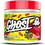 Ghost Gamer Sour Patch Kids Focus X Energy, Redberry (6.7 oz)