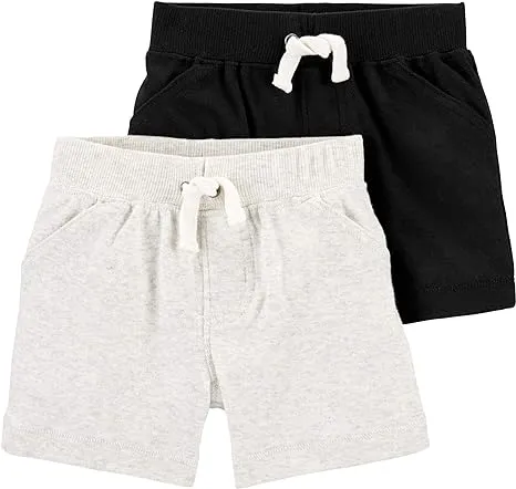 Carter's Baby Boys' 2-Pack Shorts