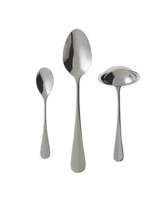 La Coupole Serving Set In Stainless