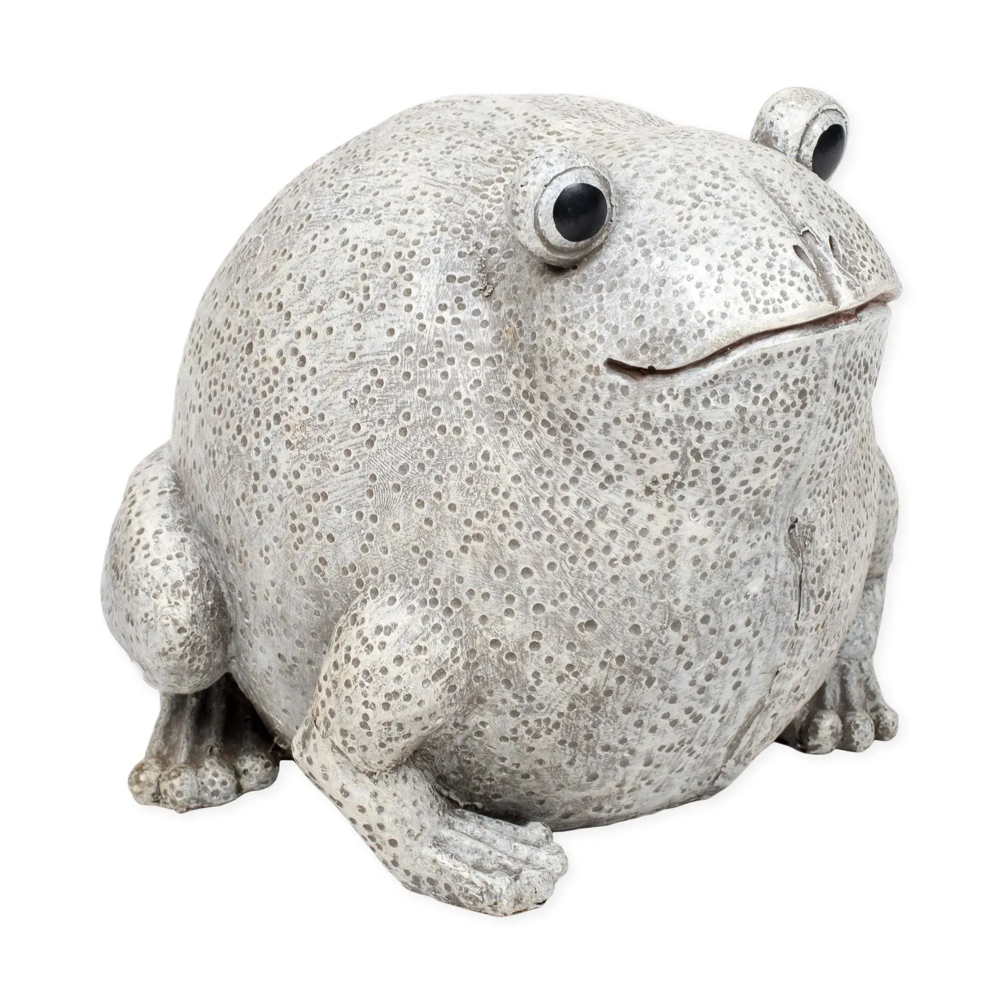 Pudgy Pals 16277 Frog Statue