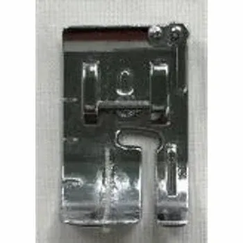 Janome 1/4" Seam Foot Without Guide for 9mm Machines