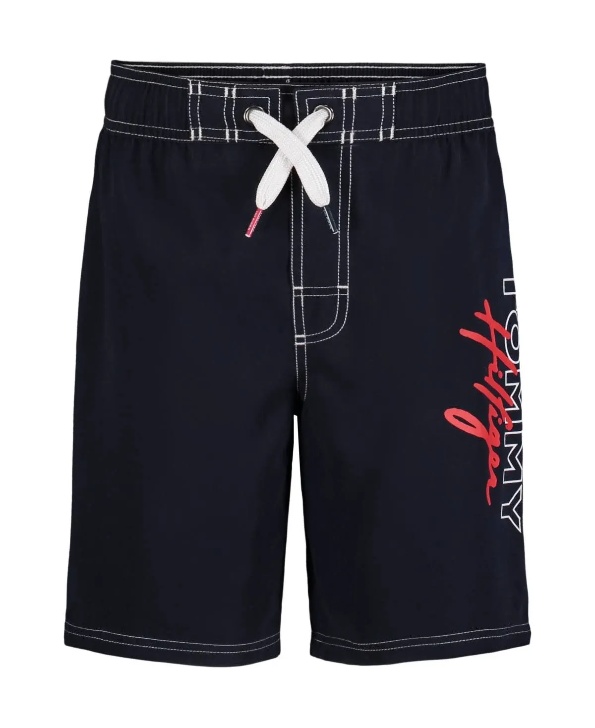 Tommy Hilfiger Boy's Logo Board Shorts