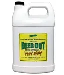 Deer Out 1 Gallon Ready-to-Use - Refill Deer Repellent