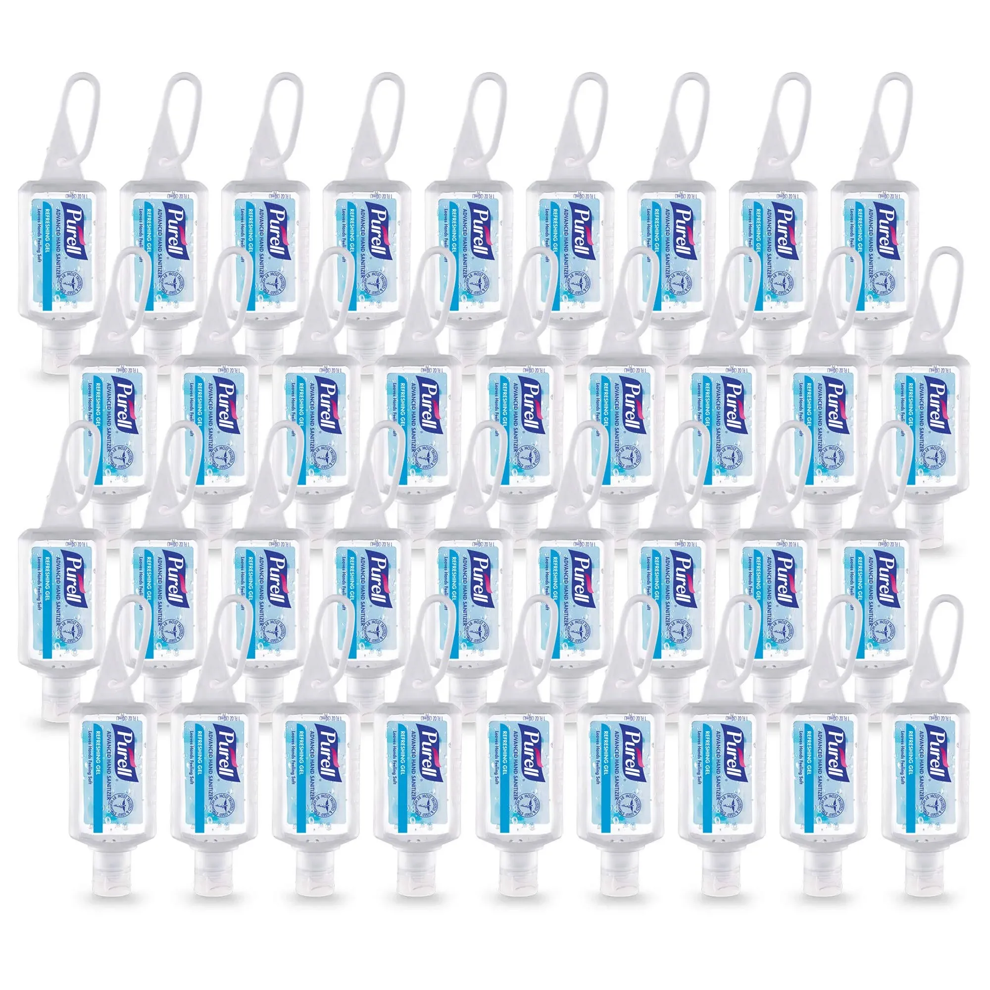 Purell Advanced Refreshing Gel Hand Sanitizer