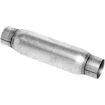 Walker 24440 Universal Exhaust Muffler 2" Inlet (ID) 2" Outlet (ID)