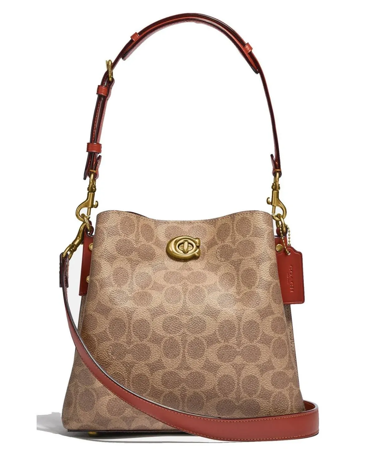 COACH Willow Bucket Bag