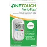 OneTouch Verio Flex Blood Glucose Meter