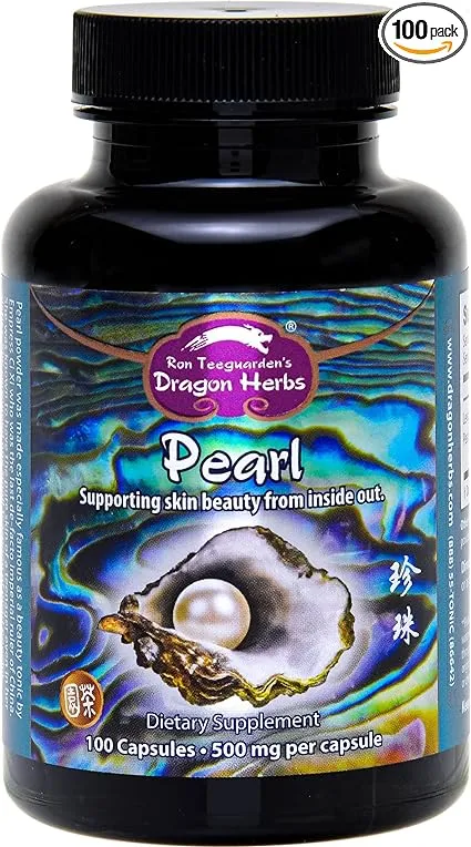 Dragon Herbs Pearl Powder