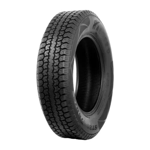 Set 2 6Ply ST205/75D15 Trailer Tires 205 75 15 Replacement Tubeless Load Range C