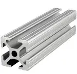 80/20 1010-72 T-Slotted Extrusion,10S,72 LX1 in H