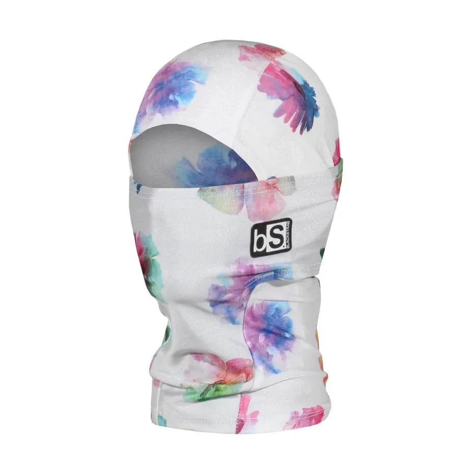 BlackStrap The Kids Hood Balaclava - Floral