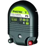 Patriot P5 Dual Purpose Fence Energizer 0.50 Joule