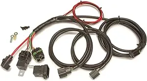 Painless Wiring 30815 H4 Headlight Relay Conversion Harness