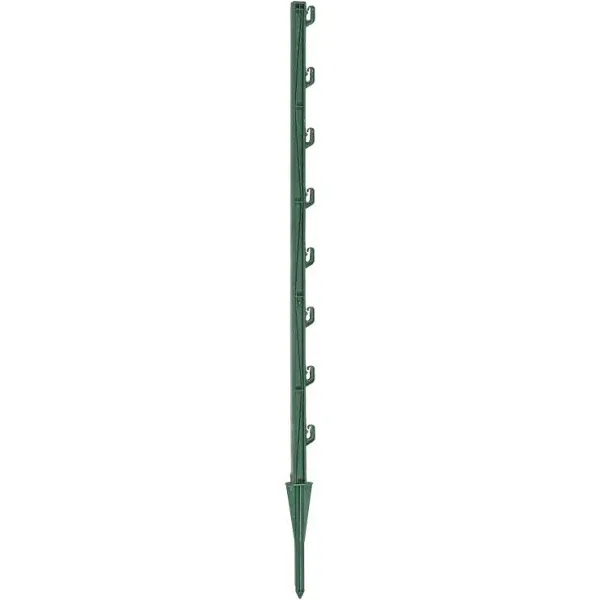 Fi-Shock P-30G Garden Fence Post, Green - 30 in.