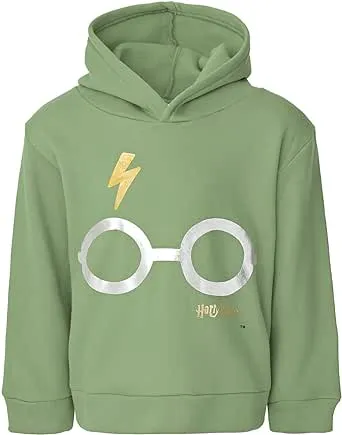 Harry Potter Big Fleece Pullover Hoodie Little Kid to Big