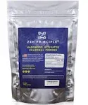 Zen Charcoal Large 2.5 lb Hardwood Activated Charcoal Powder