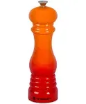 Le Creuset 8" Flame Pepper Mill - 44001021090215