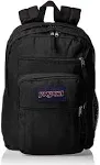 Jansport - Big Student Navy Backpack