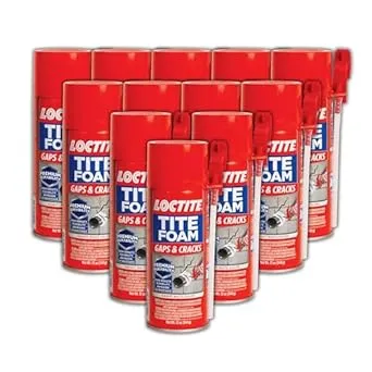 Loctite Tite 12 oz. Insulating Sealant Foam