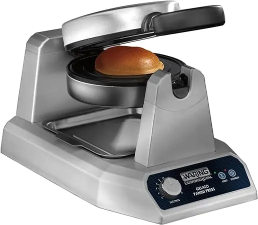 Waring WICSP180 Gelato Panini Press