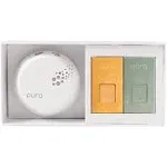 Pura - Smart Home Fragrance Device Starter Set V3 - Scent Diffuser for Homes, Bedrooms & Living Rooms - Includes Fragrance Aroma Diffuser & Two Fragrances - Linens & Surf and Yuzu Citron