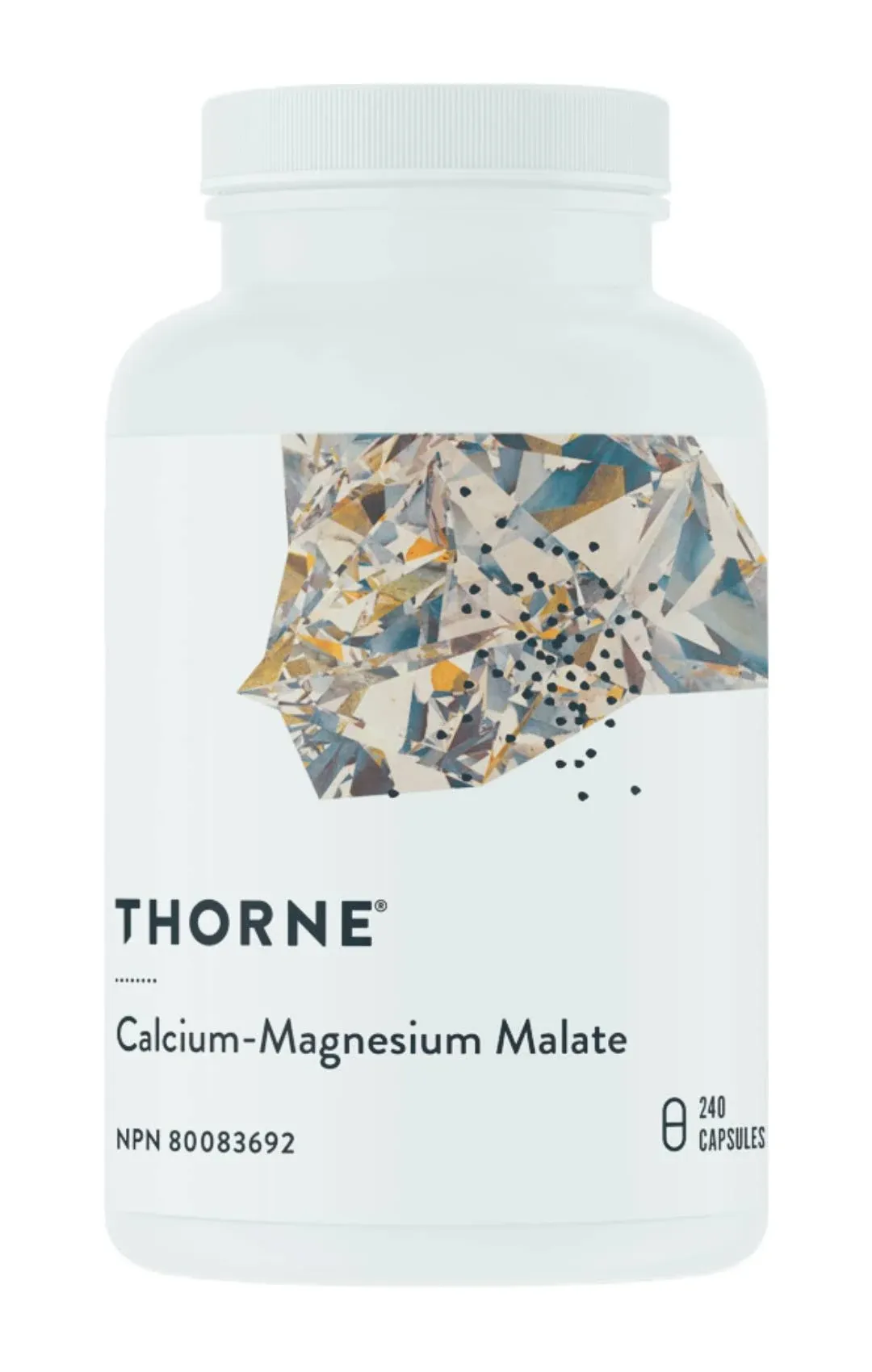 Thorne Calcium-Magnesium Malate