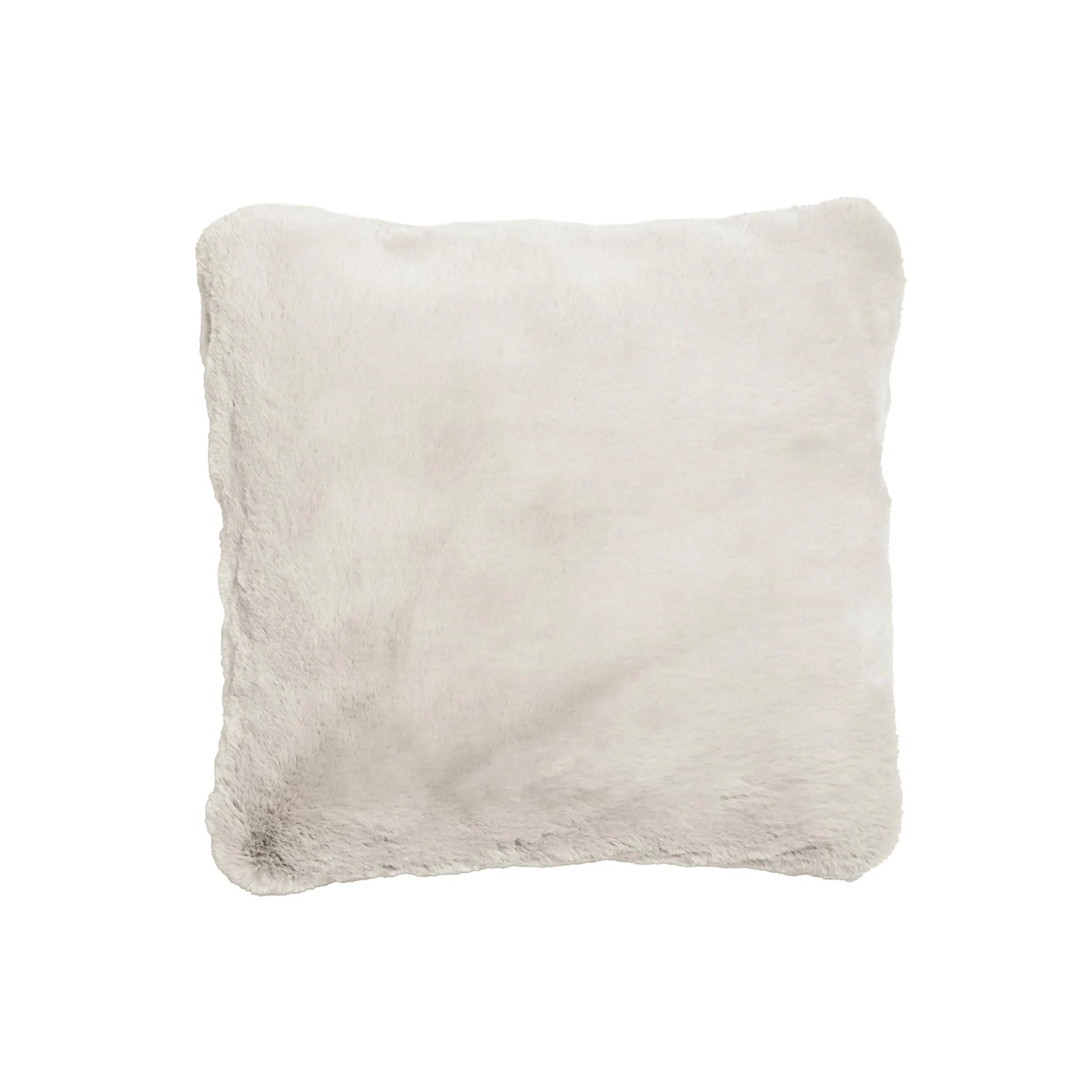 UnHide Squish Pillow Vegan Fur Throw Pillows