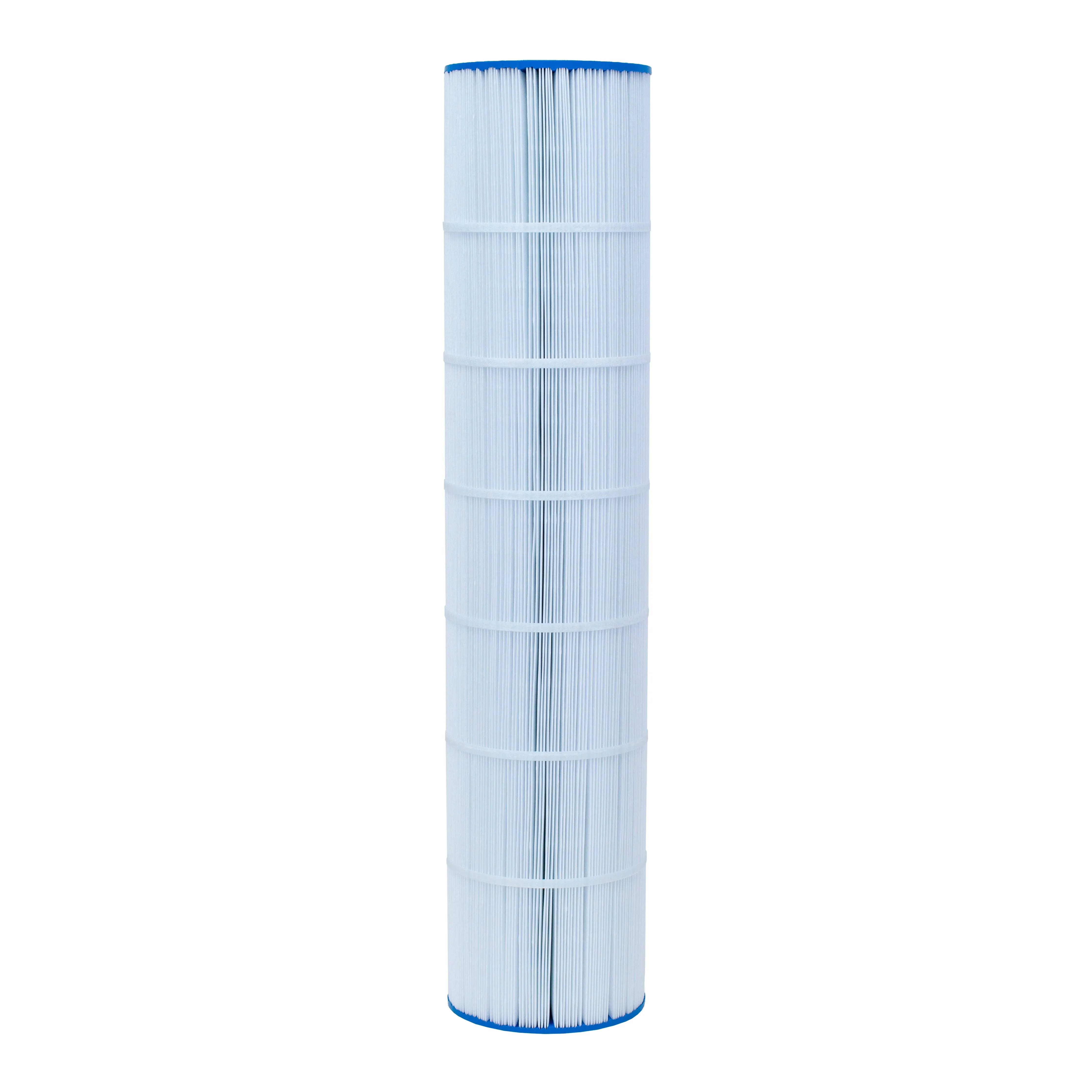 Unicel C-7490 137 Square Foot Media Replacement Pool Filter Cartridge with 176 Pleats, Compatible with Hayward Pool Products