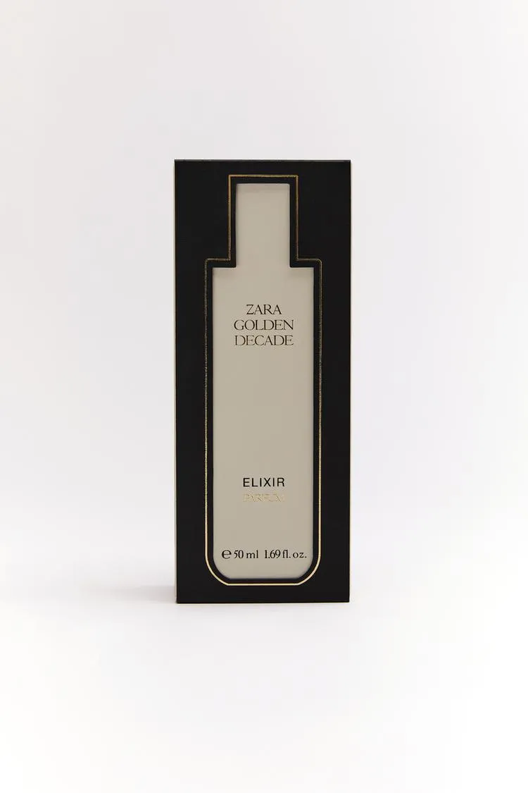 GOLDEN DECADE ELIXIR PARFUM 50 ML / 1.7 oz