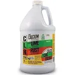 Clr Pro Calcium, Lime and Rust Remover, 1 Gallon Bottle