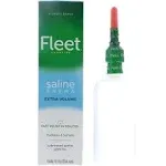 Fleet Enema Saline