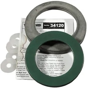 Thetford 34120 Waste Ball Seal For Aqua Magic Permanent Toilets