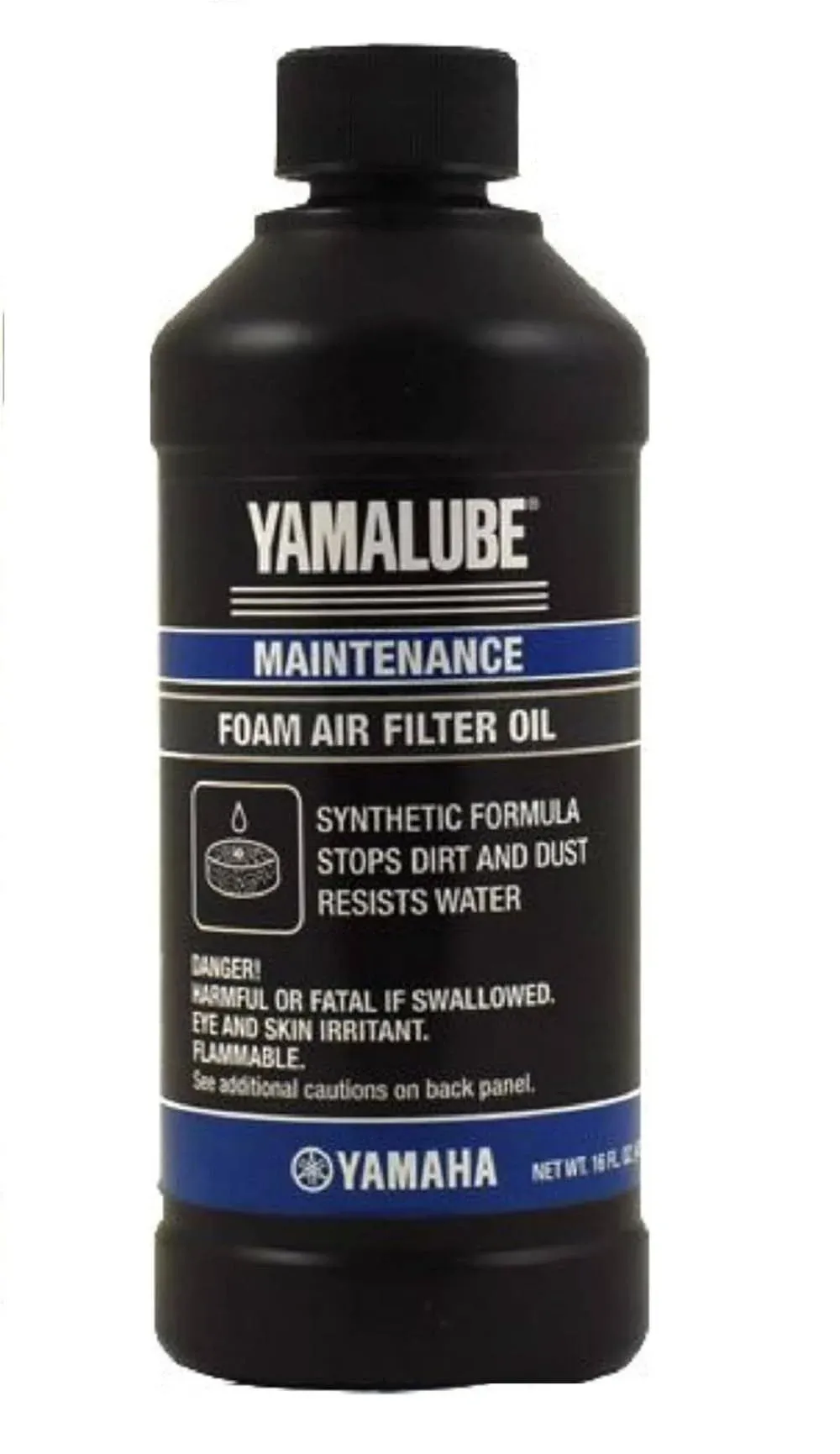 New Yamaha Yamalube Foam Air Filter Oil ACCFOAMFLTER