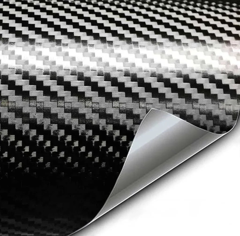 VViViD+ Premium Carbon Fiber Vinyl Wrap Film