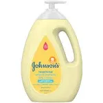 Johnson's Head-To-Toe Tear-free Gentle Baby Wash & Shampoo, 33.8 fl. oz