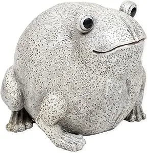 Pudgy Pals 16277 Frog Statue