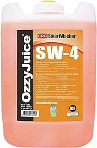 CRC Ozzy Juice HD Degreasing Solution 5 Gal