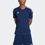 Adidas Men's Tiro 23 League Jersey, XXL, Team Navy Blue/White