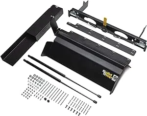 Lippert™ Wide Lift Assist Kit for Solid Step® 29"– 32" – Upgrade your Solid Step® stairs and lower your steps with total ease – Compatible with Generation 3 Triple and Quad Solid Steps – 733939