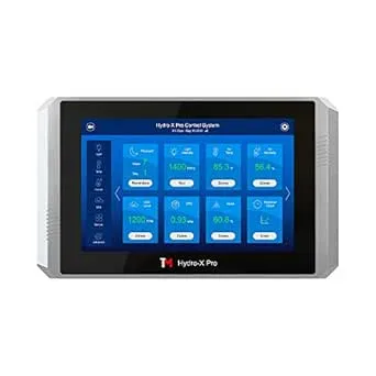 TrolMaster Hydro-X Pro Control System - HCS-2 -Garden Environmental Controller 10" Touch Screen