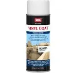 SEM M25083 Vinyl Coat Carver White 12oz