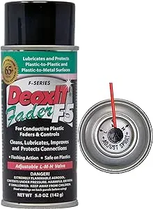 CAIG DeoxIT Fader F5S-H6 Spray 5 oz