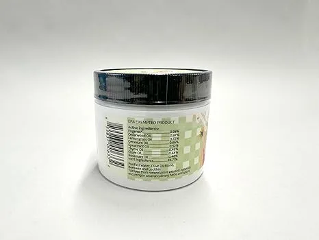 SallyeAnder No-Bite-Me Bug Repellent Cream