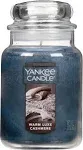 Yankee Candle Warm Luxe Cashmere Large Jar Candle