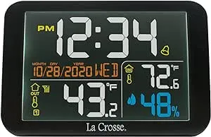 La Crosse Technology Color Weather Station (308-66677-INT)