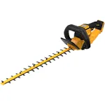 DeWalt DCHT870B 60V MAX* 26 in Brushless Cordless Hedge Trimmer