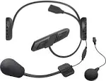 Sena 3S Plus Bluetooth Headset/Intercom - Universal - Single Pack