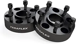 Teraflex 1057000 JL/JT Wheel Offset Kit 5x5