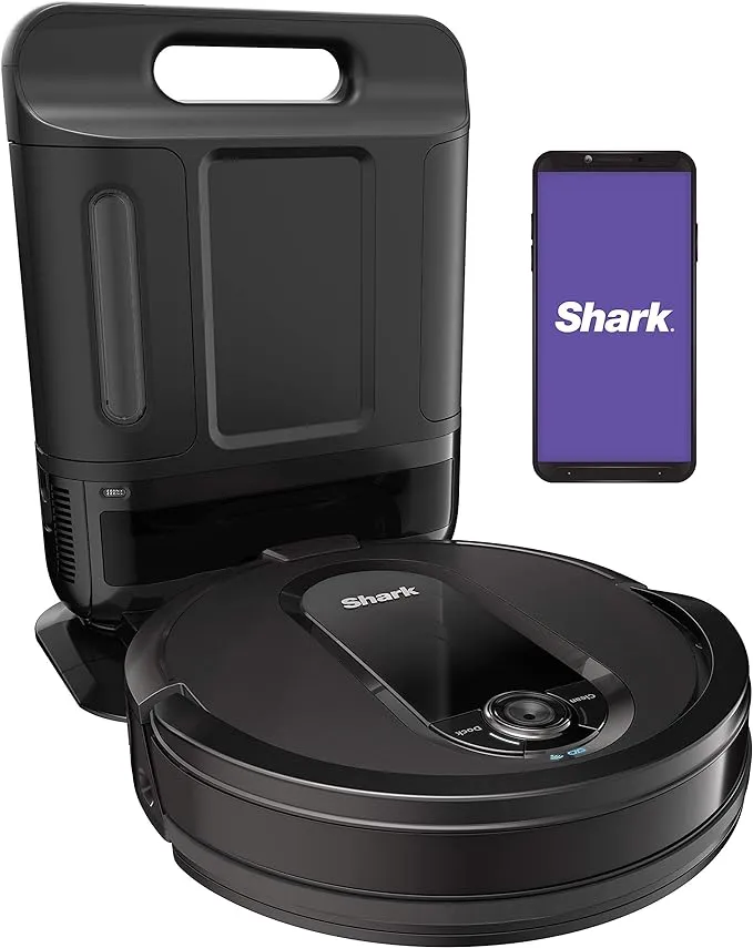 Shark IQ Robot Vacuum AV1010AE